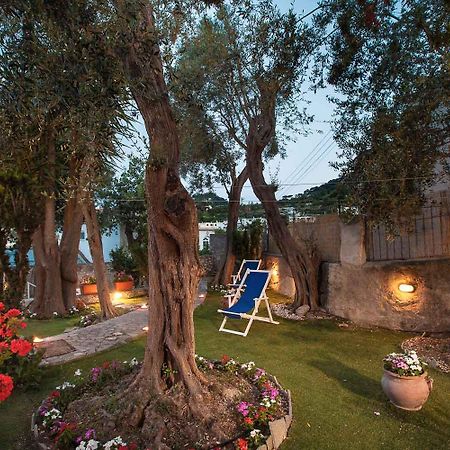 Relais Villa Bismarck - 카프리 외부 사진