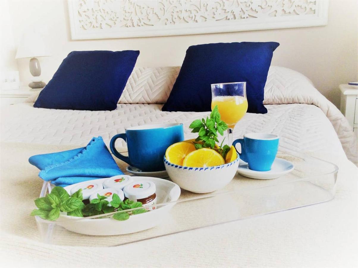 Relais Villa Bismarck - 카프리 외부 사진